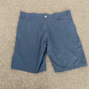 Perfect Condition WRANGLER Canvas Blue Utility Shorts Men's Size 40